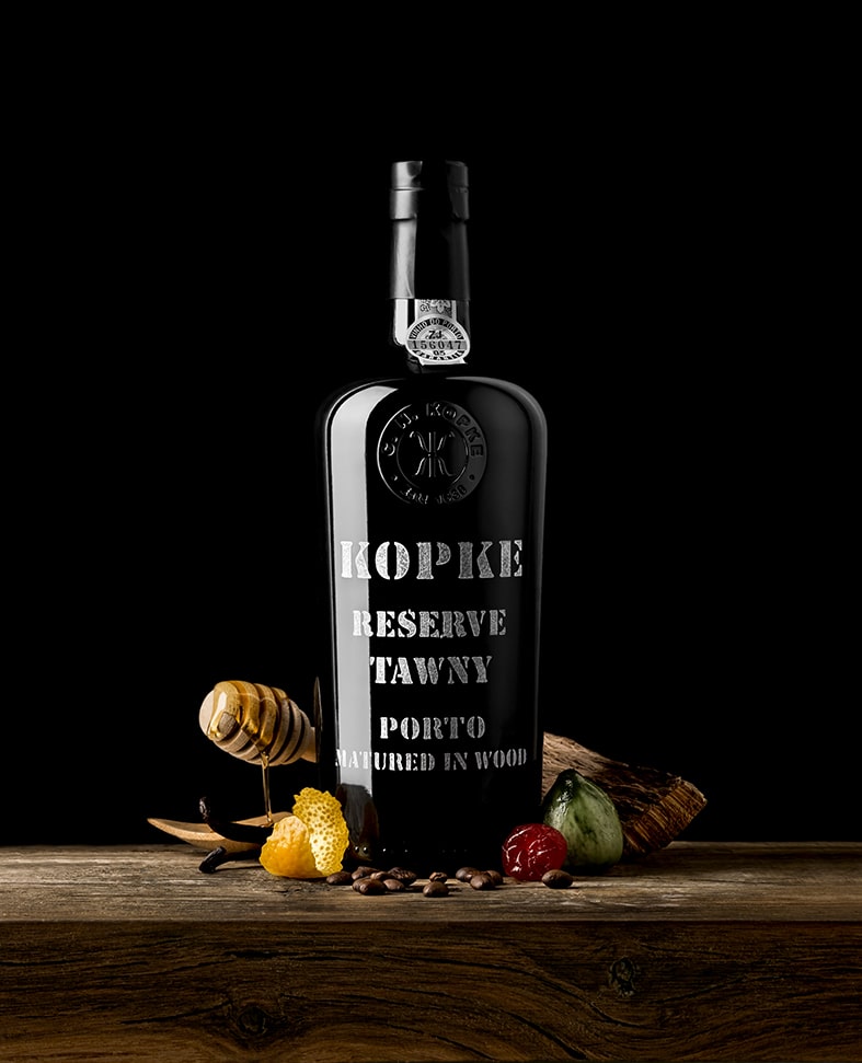 VINHO DO PORTO - KOPKE SPECIAL RESERVE TAWNY